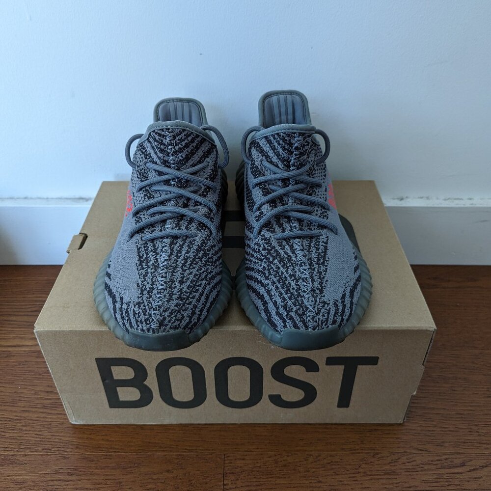 Adidas Yeezy Boost 350 V2 Beluga 2.0 9.5 Sneakers Ye